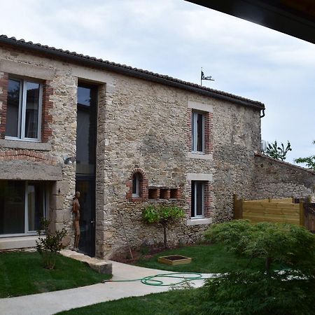 Les Maillettes Bed & Breakfast Les Épesses Dış mekan fotoğraf