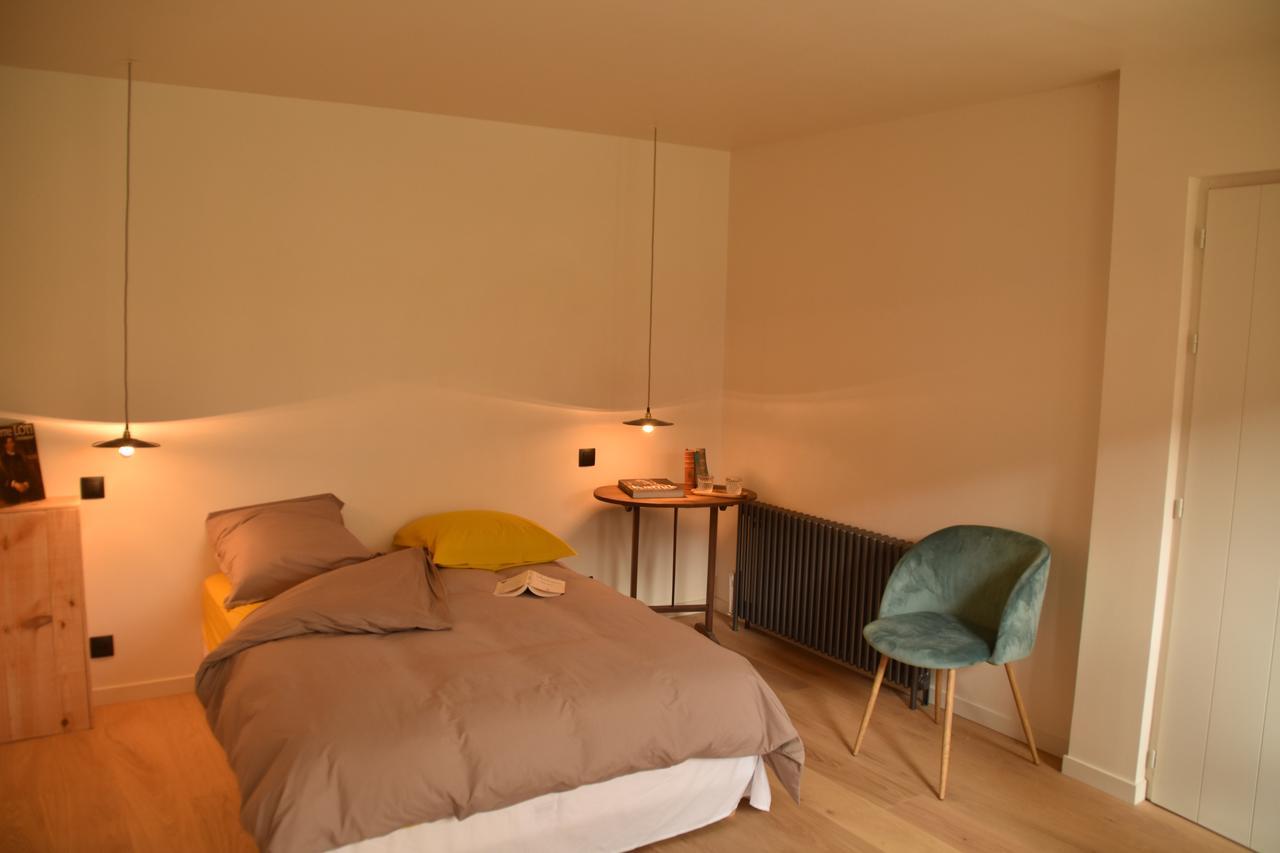 Les Maillettes Bed & Breakfast Les Épesses Dış mekan fotoğraf