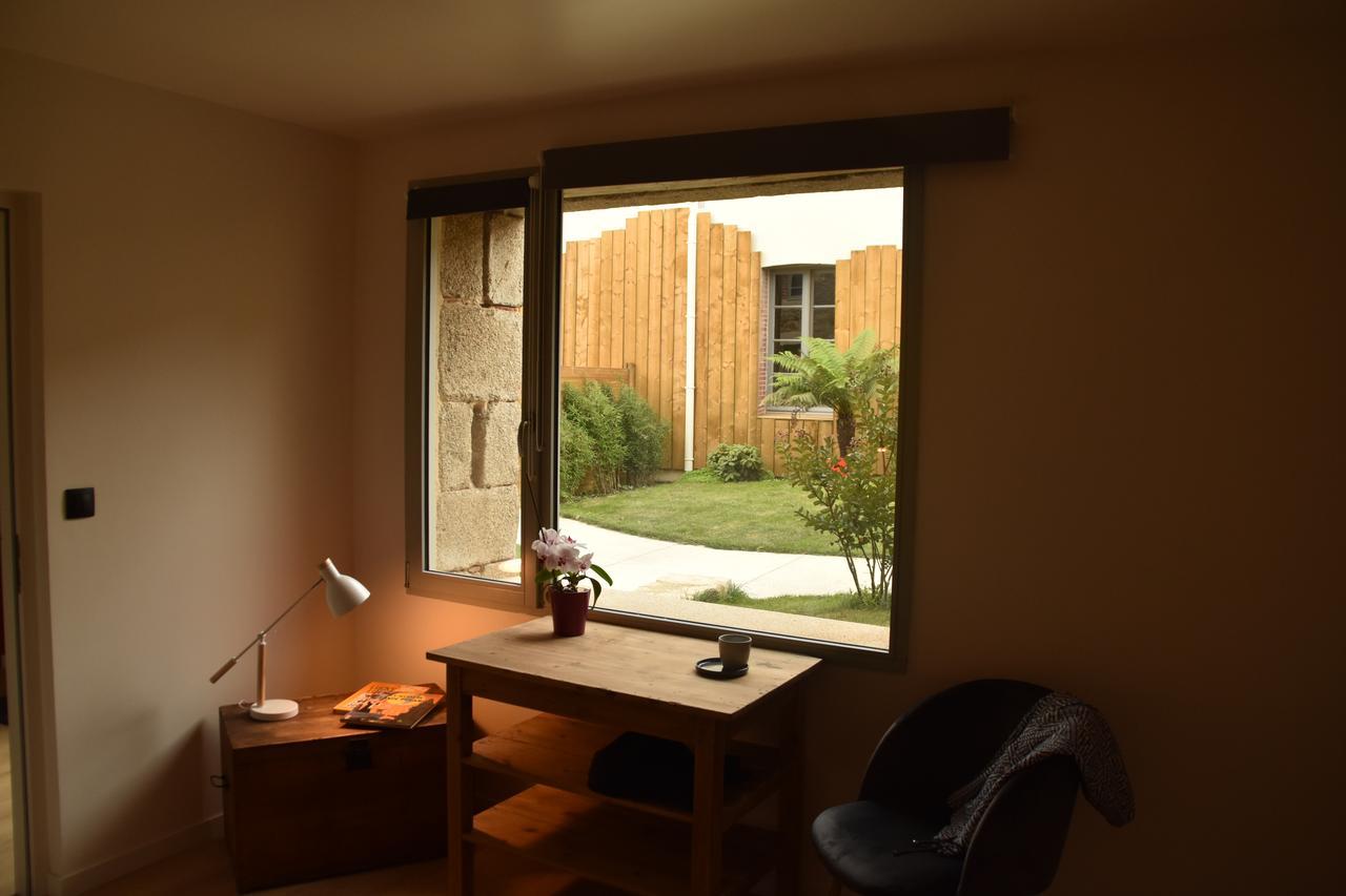 Les Maillettes Bed & Breakfast Les Épesses Dış mekan fotoğraf