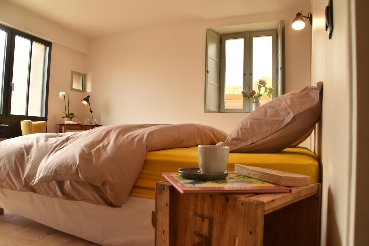 Les Maillettes Bed & Breakfast Les Épesses Dış mekan fotoğraf