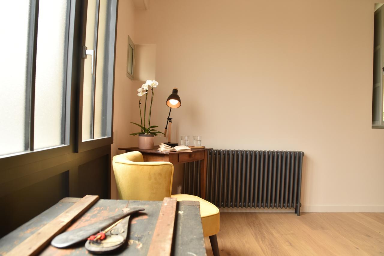Les Maillettes Bed & Breakfast Les Épesses Dış mekan fotoğraf