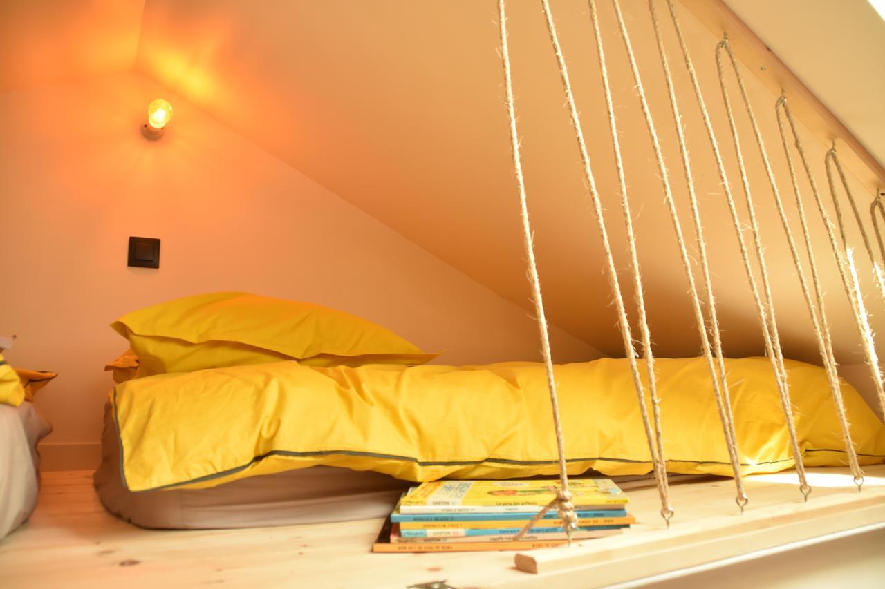 Les Maillettes Bed & Breakfast Les Épesses Dış mekan fotoğraf