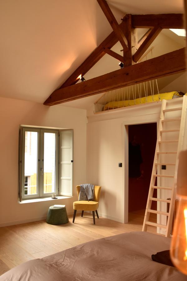Les Maillettes Bed & Breakfast Les Épesses Dış mekan fotoğraf