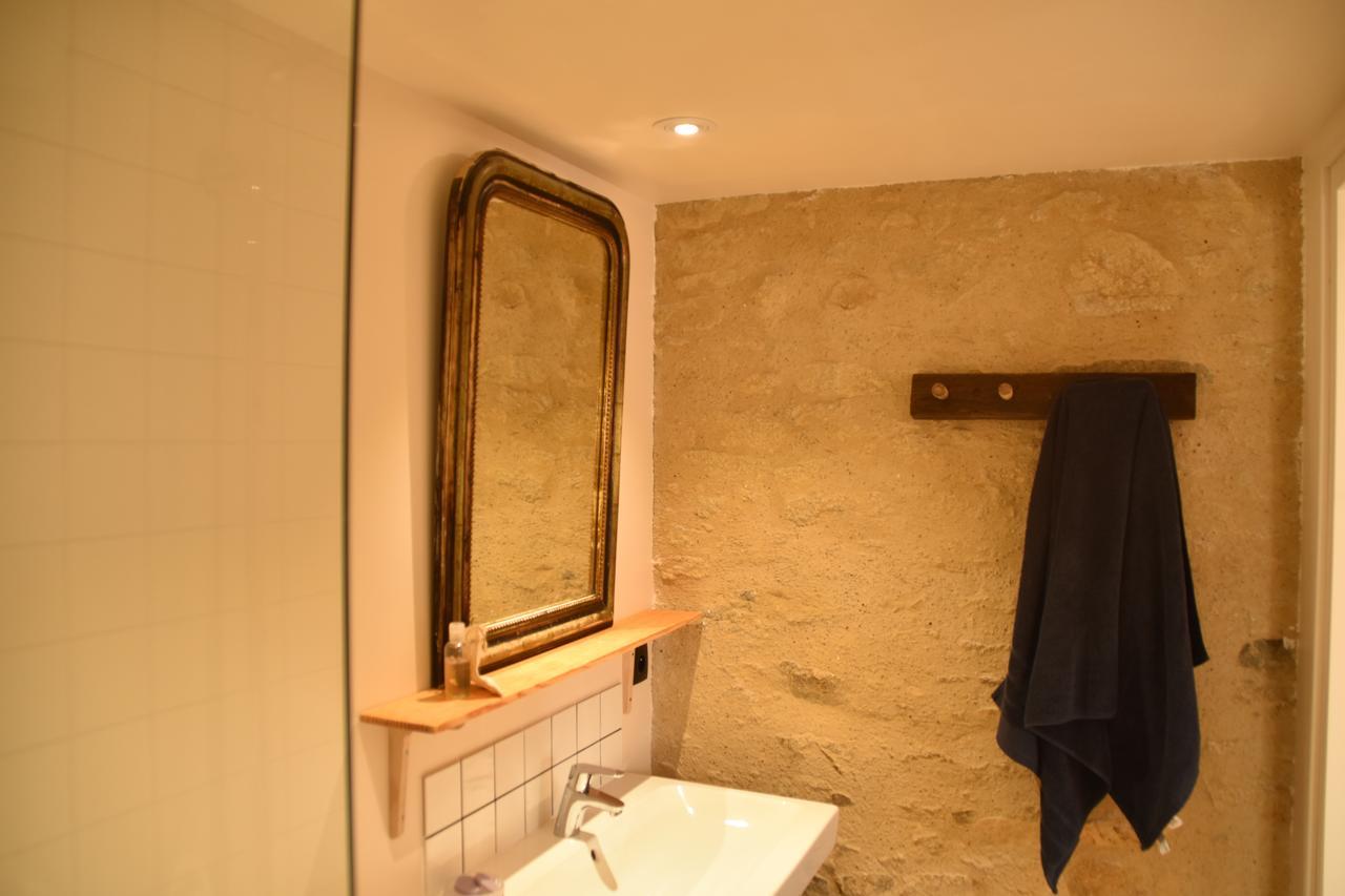 Les Maillettes Bed & Breakfast Les Épesses Dış mekan fotoğraf