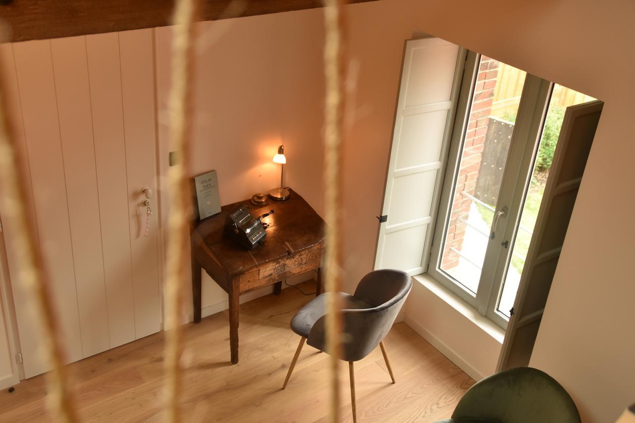 Les Maillettes Bed & Breakfast Les Épesses Dış mekan fotoğraf